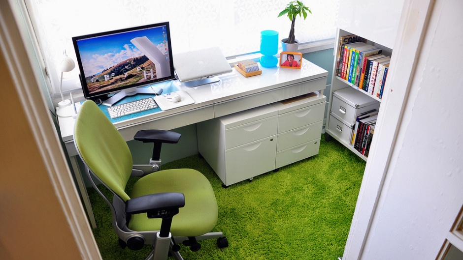 Home Office Decorating Ideas: Create the Perfect Workspace 